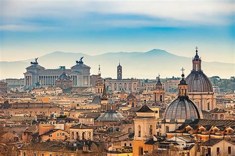 what is italy's capital city